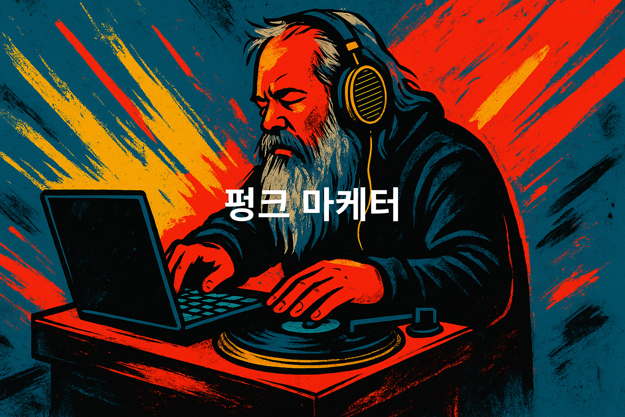 펑크 마케터